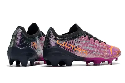 Puma Ultra 1.3 FG - Purple/Vibrant Purple/Black