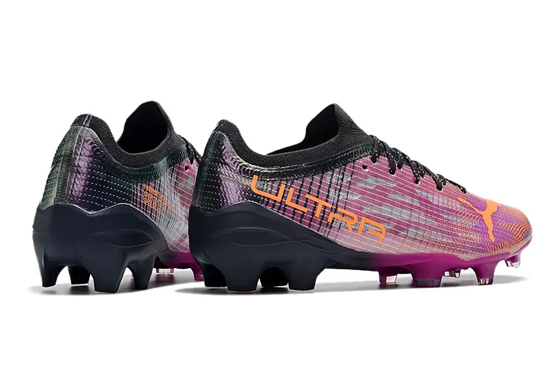 Puma Ultra 1.3 FG - Purple/Vibrant Purple/Black