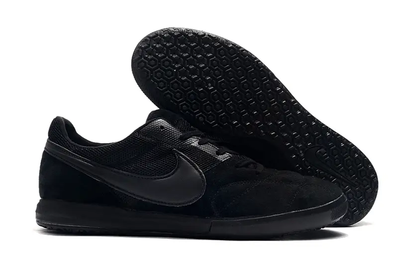 Nike Premier 2 Sala IC - Black/Midnight Shadow/Obsidian Night