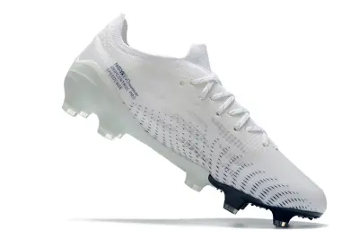 Puma Ultra 1.3 FG - White/Navy Blue/Sky Blue