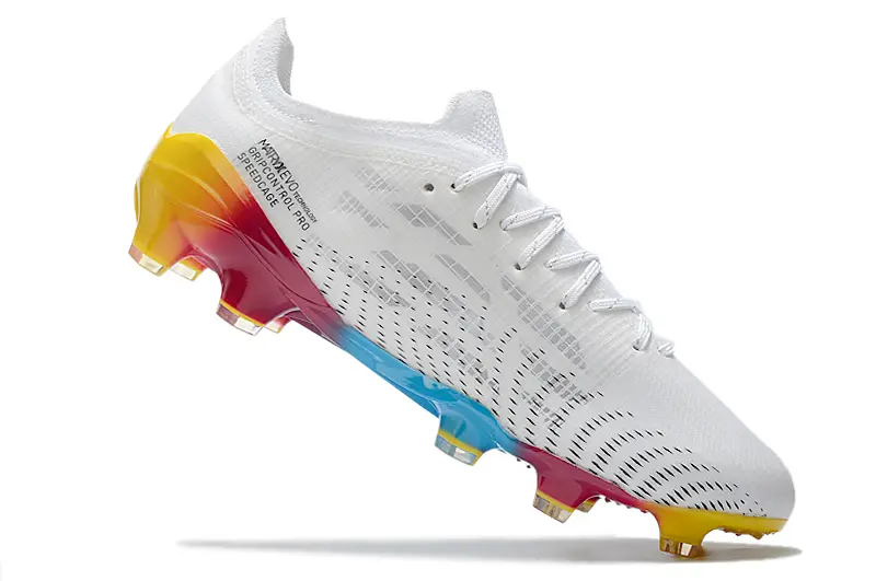 Puma Ultra 1.3 FG - White/Sunset Orange/Ocean Blue