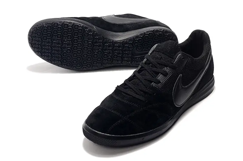 Nike Premier 2 Sala IC - Black/Midnight Shadow/Obsidian Night