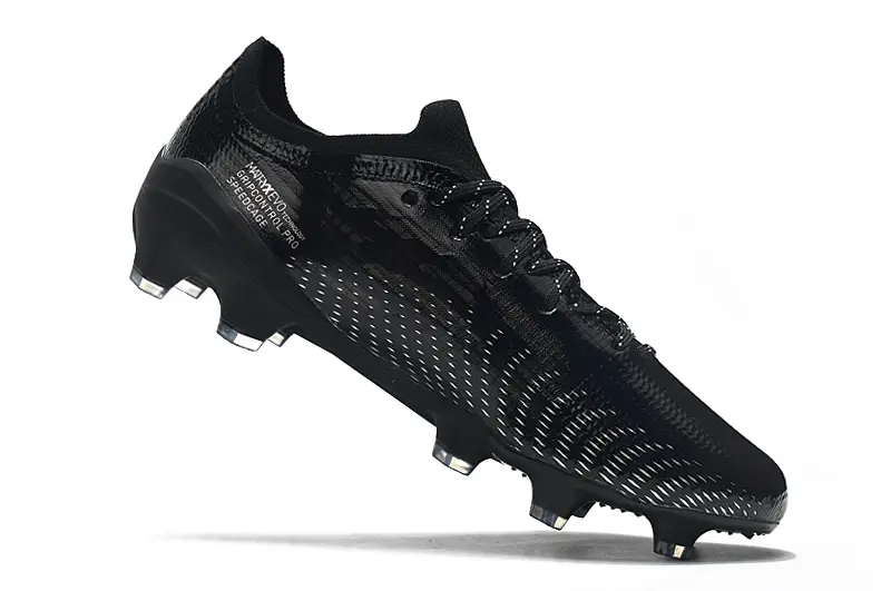 Puma Ultra 1.3 FG - Black/Midnight Black/Silver Shine