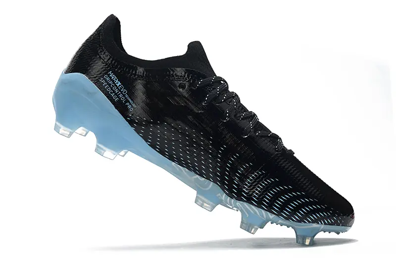 Puma Ultra 1.3 FG - Black/Sky Blue/Graphite Gray