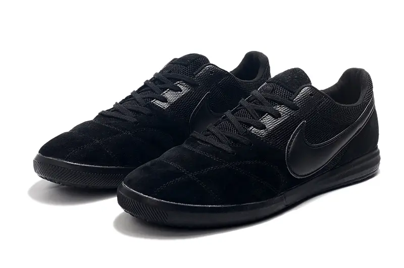 Nike Premier 2 Sala IC - Black/Midnight Shadow/Obsidian Night