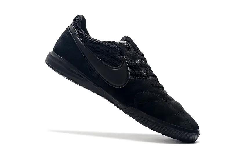 Nike Premier 2 Sala IC - Black/Midnight Shadow/Obsidian Night