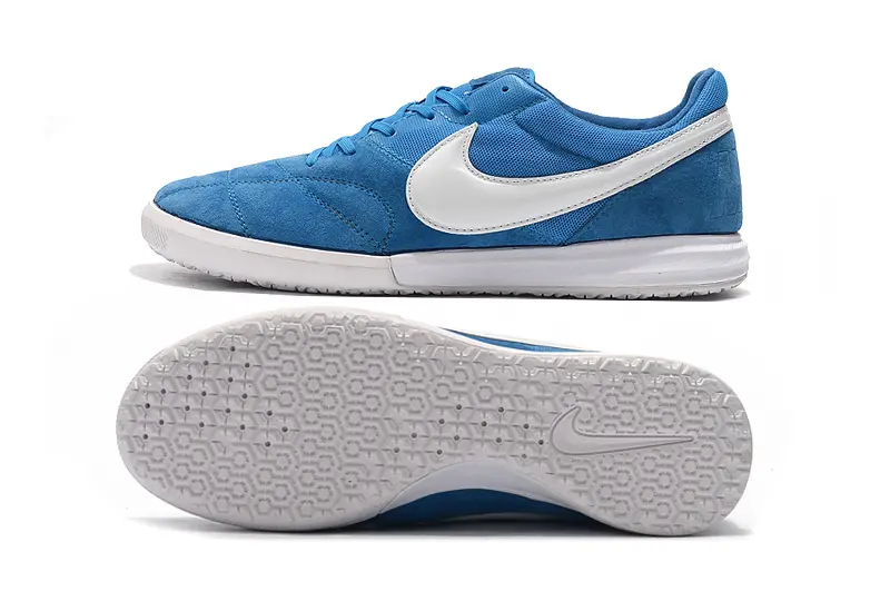 Nike Premier 2 Sala IC - Blue/Sky Blue/Pure White