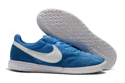 Nike Premier 2 Sala IC - Blue/Sky Blue/Pure White