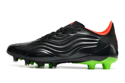 Adidas Copa Sense.1 AG - Black/Lime Green/Fiery Orange