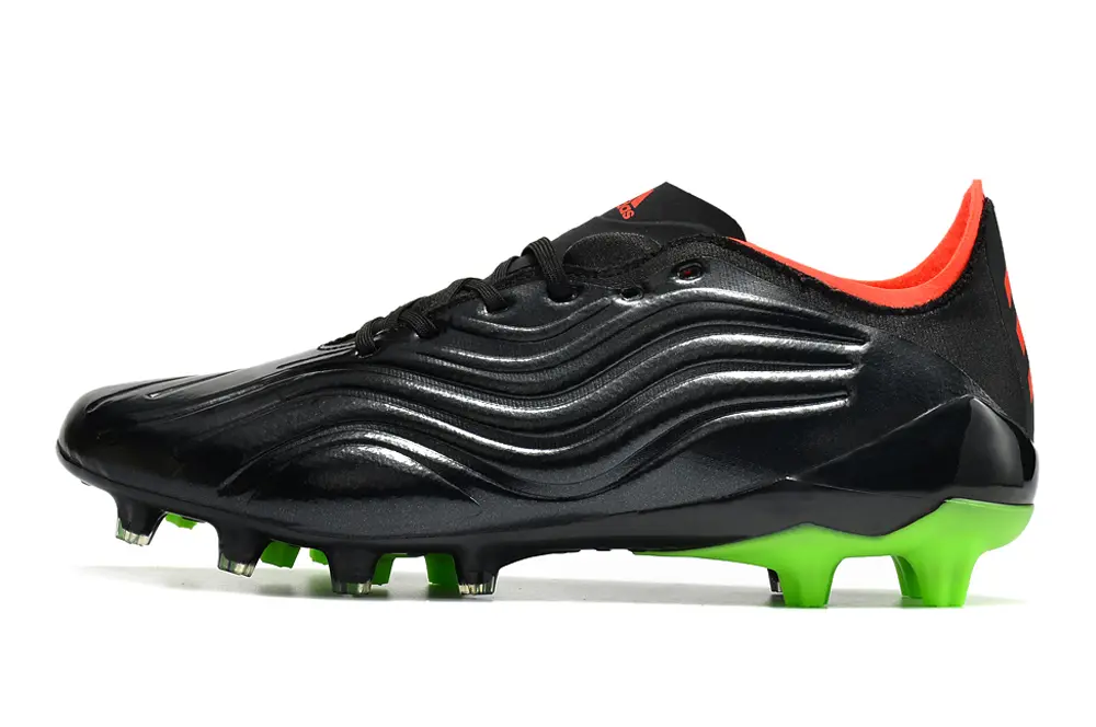 Adidas Copa Sense.1 AG - Black/Lime Green/Fiery Orange