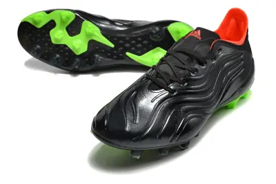 Adidas Copa Sense.1 AG - Black/Lime Green/Fiery Orange