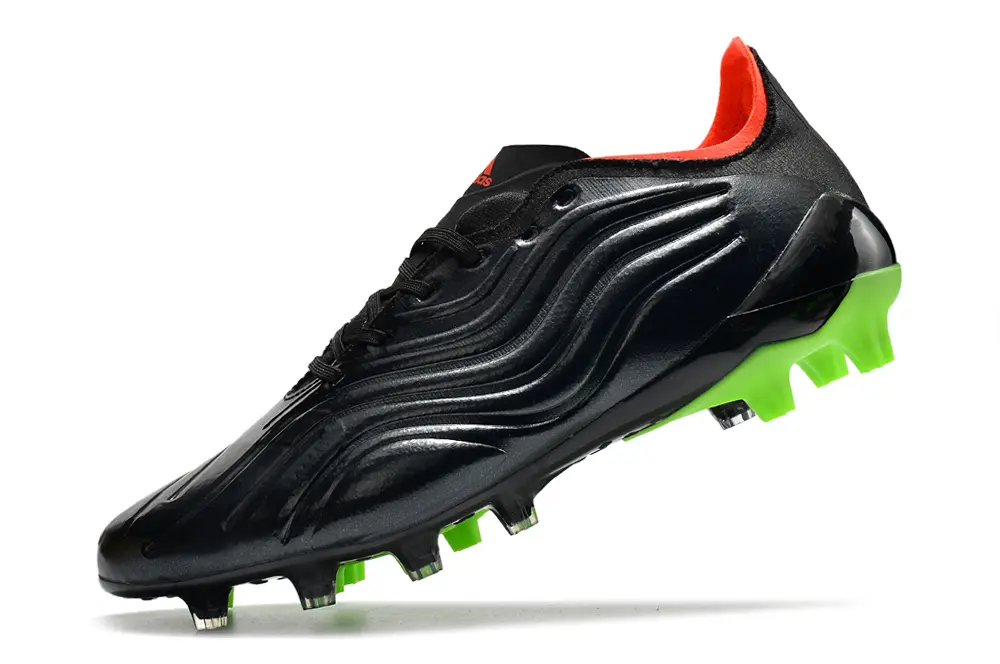 Adidas Copa Sense.1 AG - Black/Lime Green/Fiery Orange