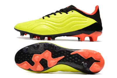 Adidas Copa Sense.1 AG - Yellow/Electric Lime/Crimson