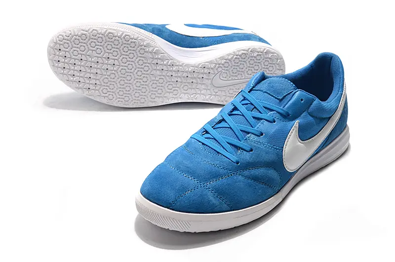 Nike Premier 2 Sala IC - Blue/Sky Blue/Pure White