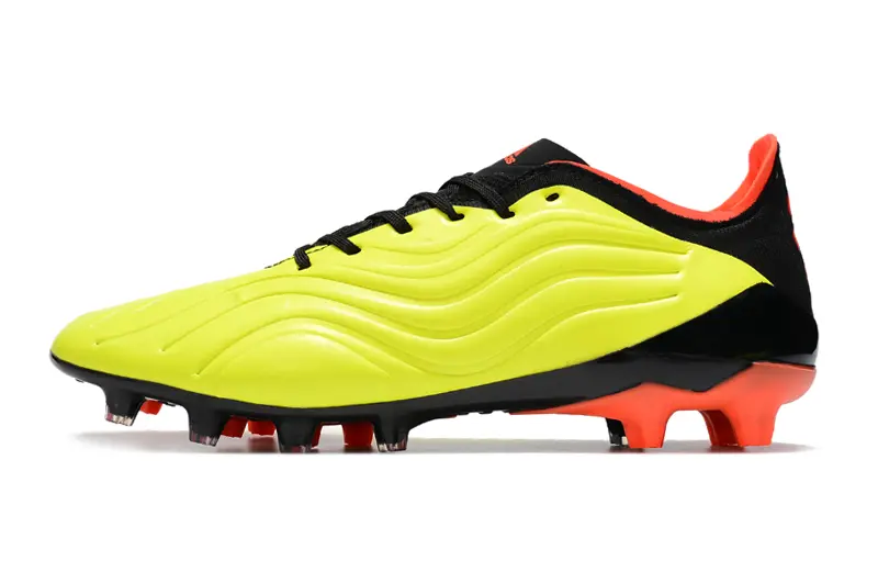 Adidas Copa Sense.1 AG - Yellow/Electric Lime/Crimson