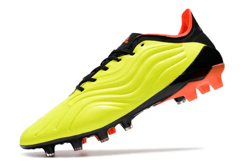 Adidas Copa Sense.1 AG - Yellow/Electric Lime/Crimson