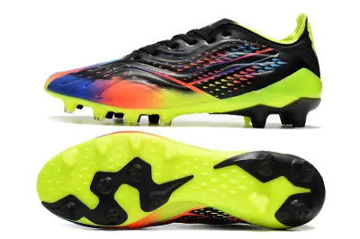 Adidas Copa Sense.1 AG - Black/Neon Yellow/Fiery Orange