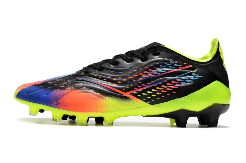 Adidas Copa Sense.1 AG - Black/Neon Yellow/Fiery Orange