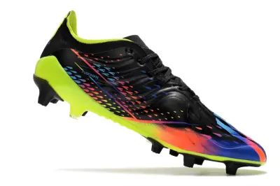 Adidas Copa Sense.1 AG - Black/Neon Yellow/Fiery Orange