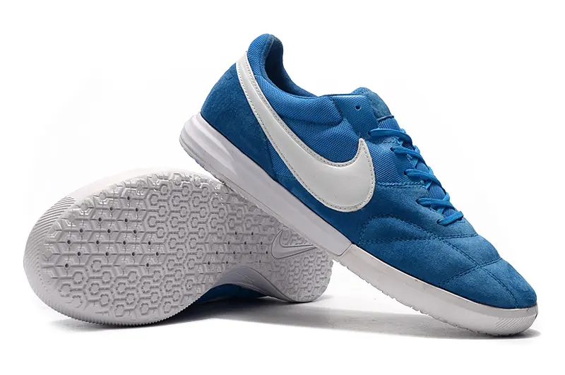 Nike Premier 2 Sala IC - Blue/Sky Blue/Pure White