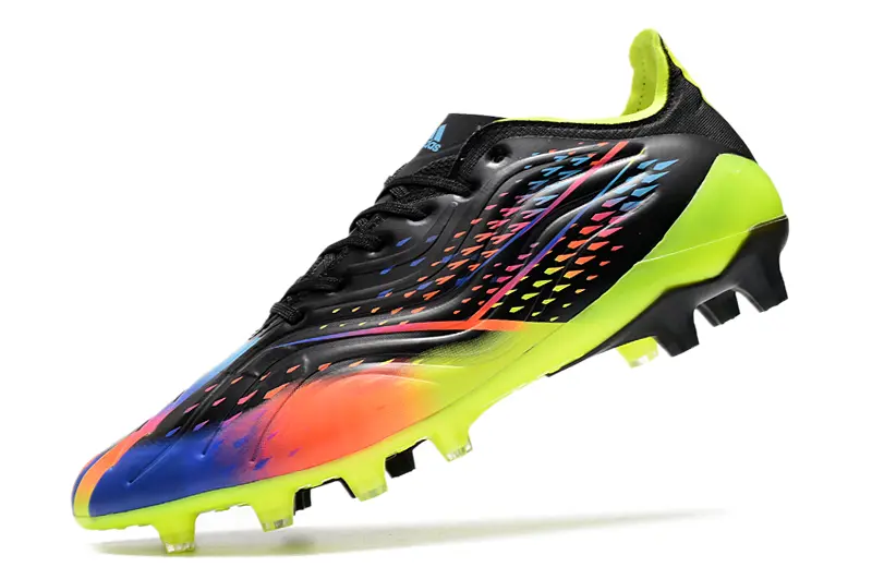 Adidas Copa Sense.1 AG - Black/Neon Yellow/Fiery Orange