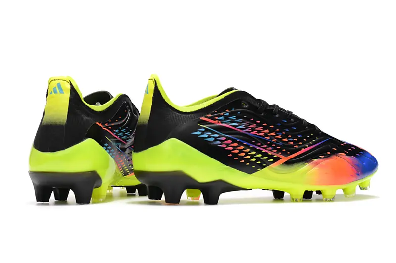 Adidas Copa Sense.1 AG - Black/Neon Yellow/Fiery Orange