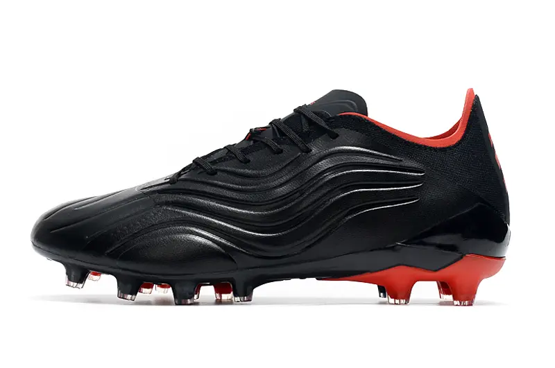 Adidas Copa Sense.1 AG - Black/Crimson Blaze/Deep Shadow