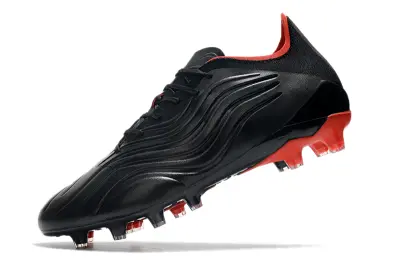 Adidas Copa Sense.1 AG - Black/Crimson Blaze/Deep Shadow