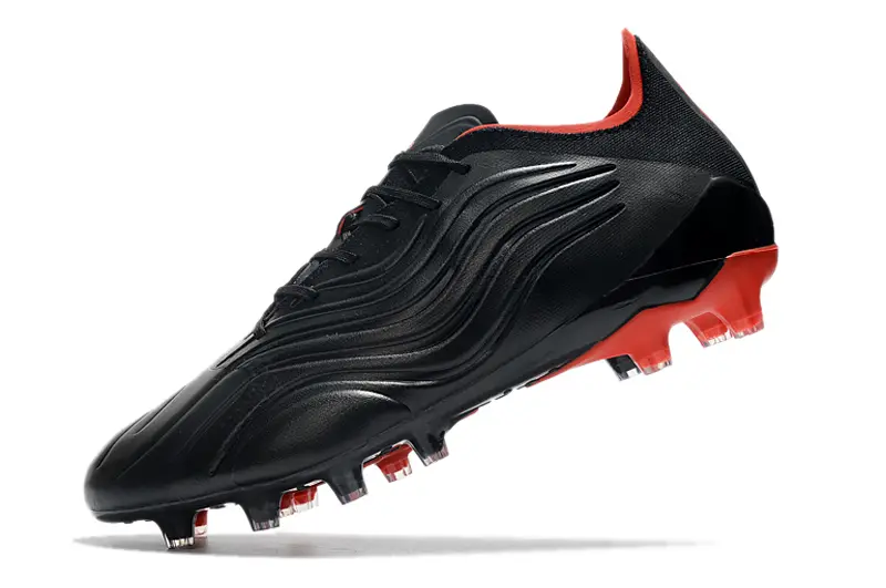 Adidas Copa Sense.1 AG - Black/Crimson Blaze/Deep Shadow