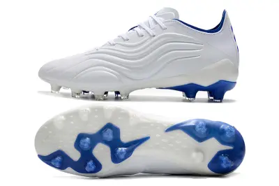 Adidas Copa Sense.1 AG - White/Sky Blue/Deep Blue