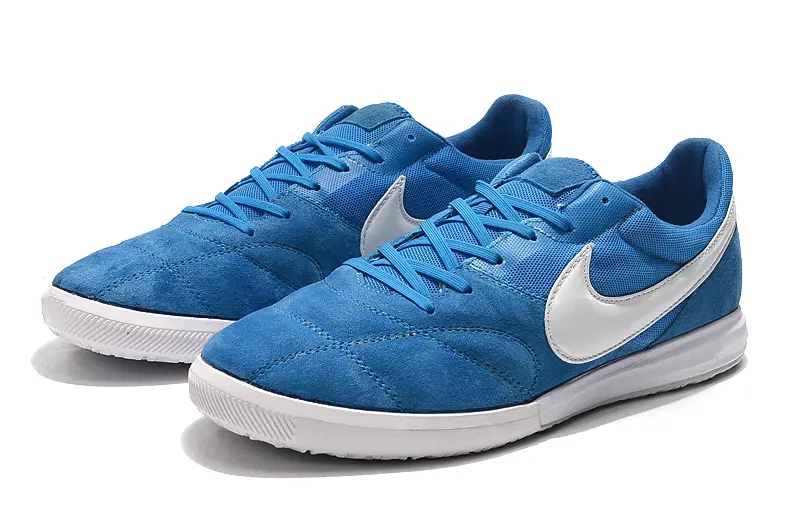 Nike Premier 2 Sala IC - Blue/Sky Blue/Pure White