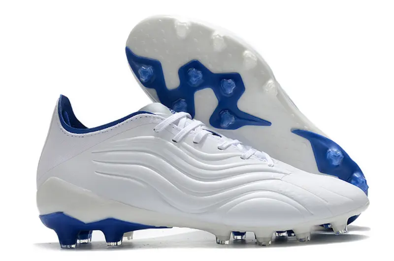 Adidas Copa Sense.1 AG - White/Sky Blue/Deep Blue