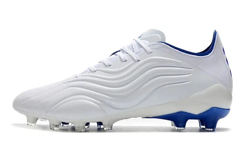 Adidas Copa Sense.1 AG - White/Sky Blue/Deep Blue