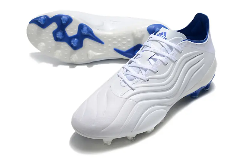 Adidas Copa Sense.1 AG - White/Sky Blue/Deep Blue