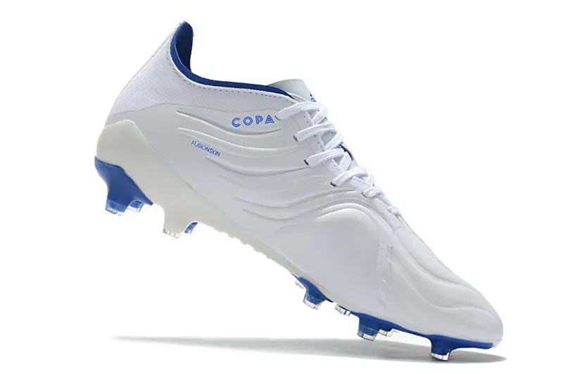 Adidas Copa Sense.1 AG - White/Sky Blue/Deep Blue