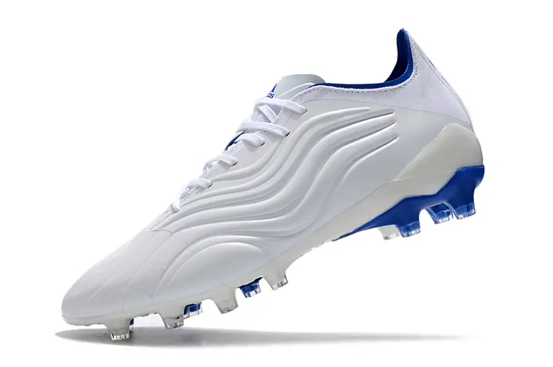 Adidas Copa Sense.1 AG - White/Sky Blue/Deep Blue