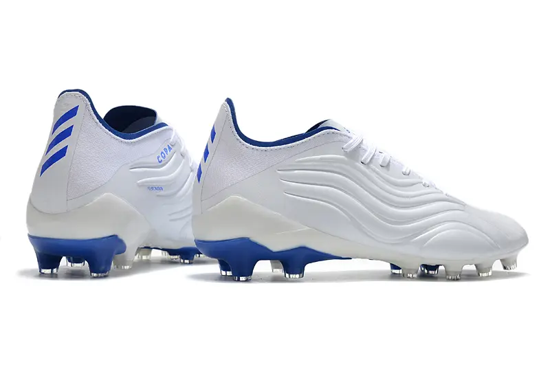 Adidas Copa Sense.1 AG - White/Sky Blue/Deep Blue
