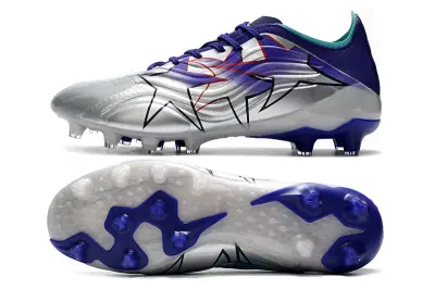Adidas Copa Sense.1 AG - Silver/Purple Burst/Teal Touch