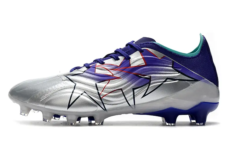 Adidas Copa Sense.1 AG - Silver/Purple Burst/Teal Touch