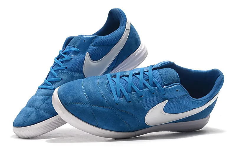 Nike Premier 2 Sala IC - Blue/Sky Blue/Pure White
