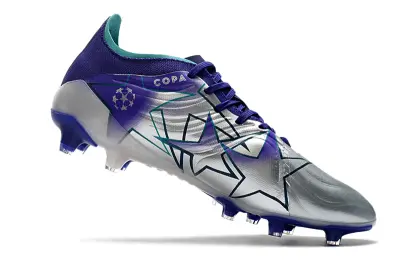 Adidas Copa Sense.1 AG - Silver/Purple Burst/Teal Touch