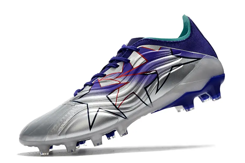 Adidas Copa Sense.1 AG - Silver/Purple Burst/Teal Touch
