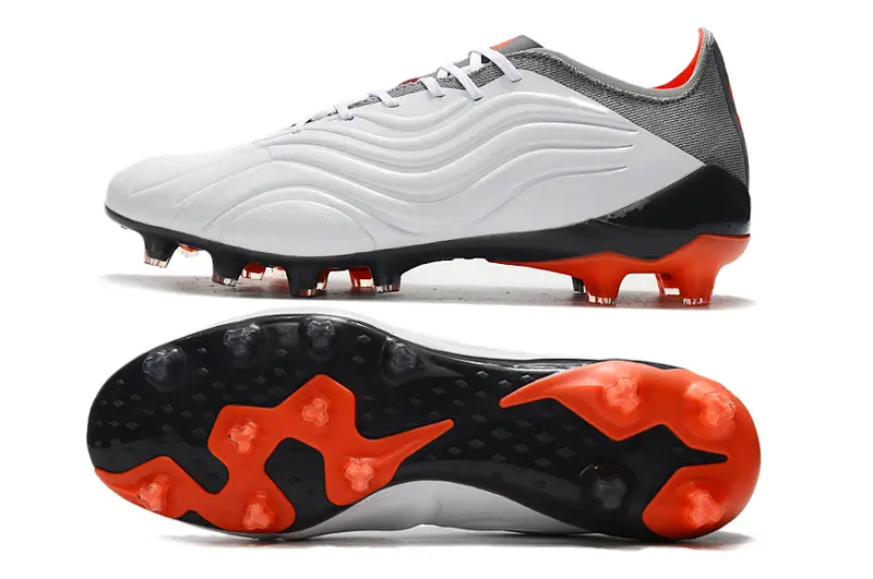 Adidas Copa Sense.1 AG - White/Dynamic Orange/Charcoal Gray