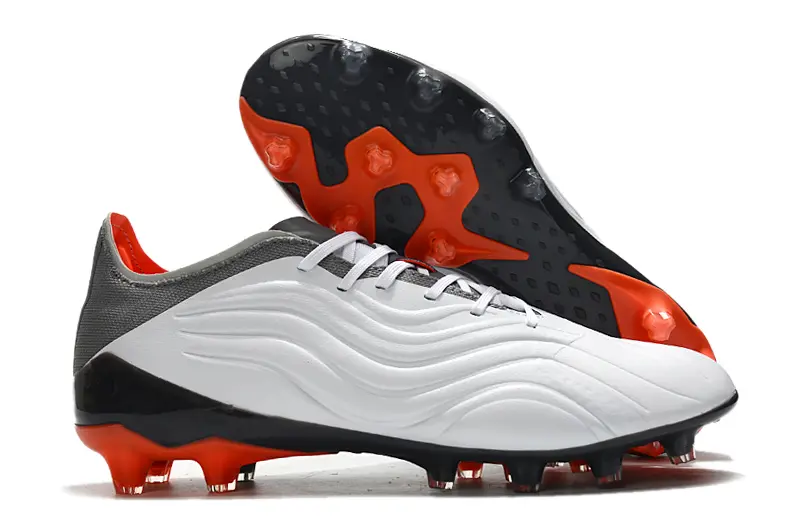 Adidas Copa Sense.1 AG - White/Dynamic Orange/Charcoal Gray