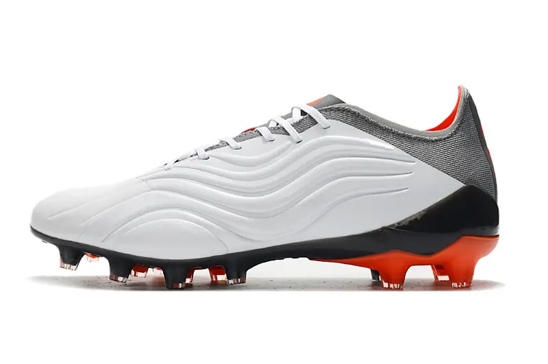 Adidas Copa Sense.1 AG - White/Dynamic Orange/Charcoal Gray