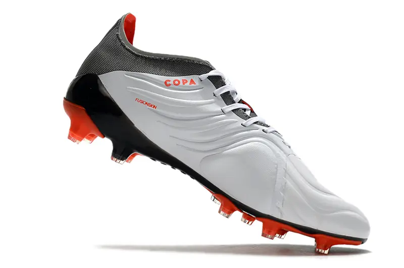Adidas Copa Sense.1 AG - White/Dynamic Orange/Charcoal Gray