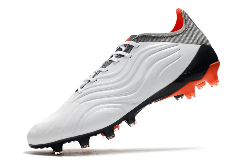 Adidas Copa Sense.1 AG - White/Dynamic Orange/Charcoal Gray