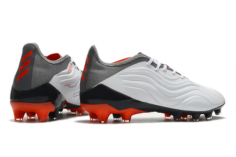 Adidas Copa Sense.1 AG - White/Dynamic Orange/Charcoal Gray