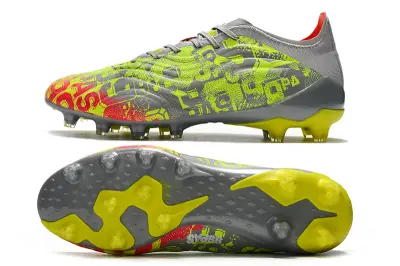 Adidas Copa Sense.1 AG - Green/Lime Splash/Graphite Grey