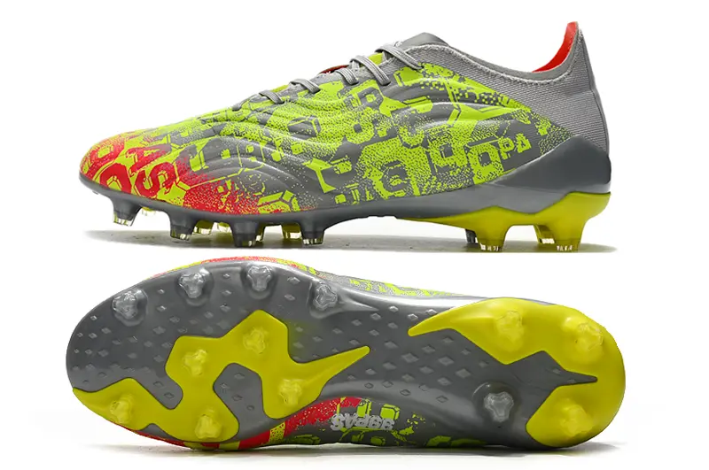Adidas Copa Sense.1 AG - Green/Lime Splash/Graphite Grey